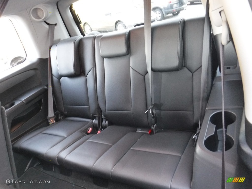 2015 Pilot Touring 4WD - Modern Steel Metallic / Black photo #22