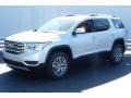 Quicksilver Metallic - Acadia SLE Photo No. 1