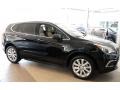 Ebony Twilight Metallic 2016 Buick Envision Premium II AWD Exterior