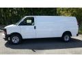Summit White - Express 3500 Cargo Extended WT Photo No. 3