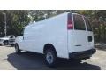 Summit White - Express 3500 Cargo Extended WT Photo No. 4
