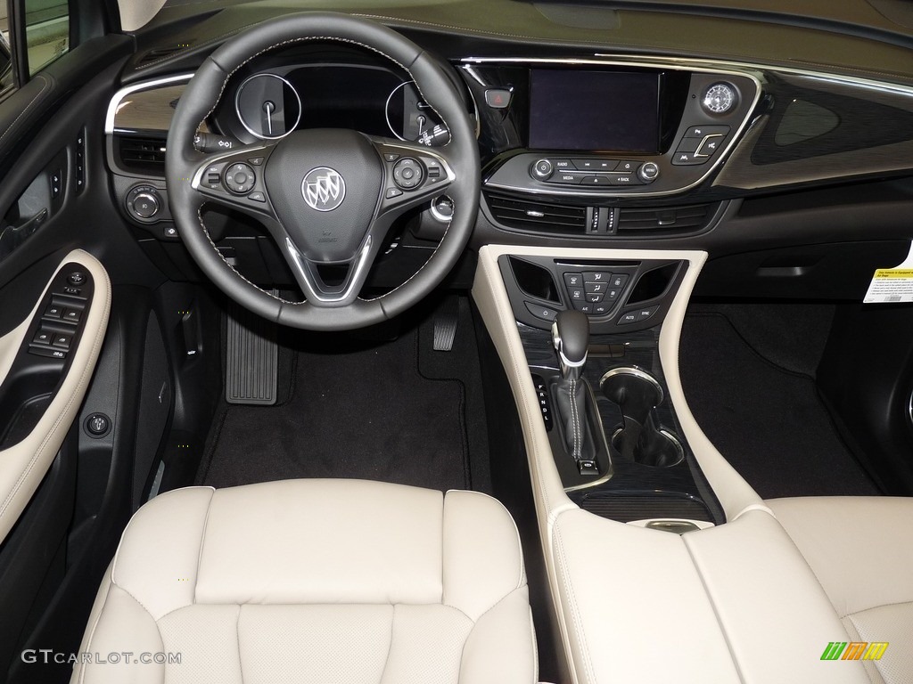 2016 Buick Envision Premium II AWD Dashboard Photos