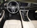 2016 Buick Envision Light Neutral Interior Dashboard Photo