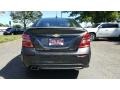 Nightfall Gray Metallic - Sonic Premier Sedan Photo No. 5
