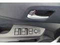 2016 Alabaster Silver Metallic Honda CR-V LX AWD  photo #8
