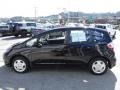 2012 Crystal Black Pearl Honda Fit   photo #6