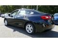 Mosaic Black Metallic - Cruze LT Photo No. 4