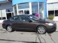 2011 Dark Amber Metallic Honda Accord EX Sedan  photo #2