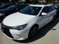 Super White - Camry SE Photo No. 1