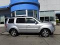 Alabaster Silver Metallic - Pilot EX 4WD Photo No. 2