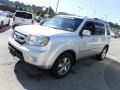 Alabaster Silver Metallic - Pilot EX 4WD Photo No. 4