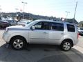Alabaster Silver Metallic - Pilot EX 4WD Photo No. 5