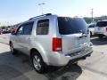 Alabaster Silver Metallic - Pilot EX 4WD Photo No. 6