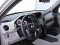 Alabaster Silver Metallic - Pilot EX 4WD Photo No. 11