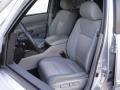 Alabaster Silver Metallic - Pilot EX 4WD Photo No. 12