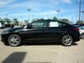 Black - Elantra SE Photo No. 2