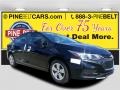 2017 Mosaic Black Metallic Chevrolet Cruze LS  photo #1