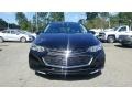 2017 Mosaic Black Metallic Chevrolet Cruze LS  photo #2