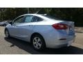 Arctic Blue Metallic - Cruze LS Photo No. 4