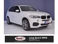 Mineral White Metallic 2016 BMW X5 xDrive35d