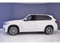 Mineral White Metallic - X5 xDrive35d Photo No. 3