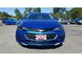 Kinetic Blue Metallic - Cruze LT Photo No. 2