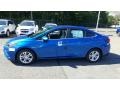 Kinetic Blue Metallic - Cruze LT Photo No. 3
