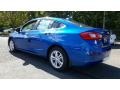 Kinetic Blue Metallic - Cruze LT Photo No. 4