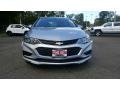 Silver Ice Metallic - Cruze LS Photo No. 2