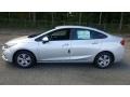 Silver Ice Metallic - Cruze LS Photo No. 3