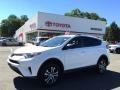 Super White - RAV4 LE AWD Photo No. 1
