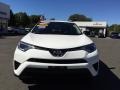 Super White - RAV4 LE AWD Photo No. 2