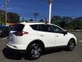 Super White - RAV4 LE AWD Photo No. 4