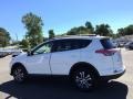 Super White - RAV4 LE AWD Photo No. 6
