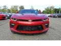 Garnet Red Tintcoat - Camaro SS Coupe Photo No. 2