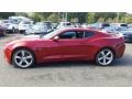 Garnet Red Tintcoat - Camaro SS Coupe Photo No. 3