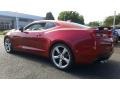 Garnet Red Tintcoat - Camaro SS Coupe Photo No. 4