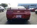 Garnet Red Tintcoat - Camaro SS Coupe Photo No. 5