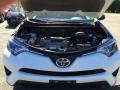 Super White - RAV4 LE AWD Photo No. 23