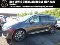 2017 Granite Crystal Metallic Chrysler Pacifica Limited  photo #1