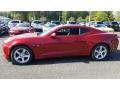 Garnet Red Tintcoat - Camaro LT Coupe Photo No. 3