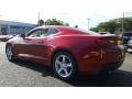 Garnet Red Tintcoat - Camaro LT Coupe Photo No. 4