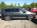 2017 Granite Crystal Metallic Chrysler Pacifica Limited  photo #9