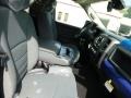 2017 Blue Streak Pearl Ram 1500 Express Quad Cab 4x4  photo #10