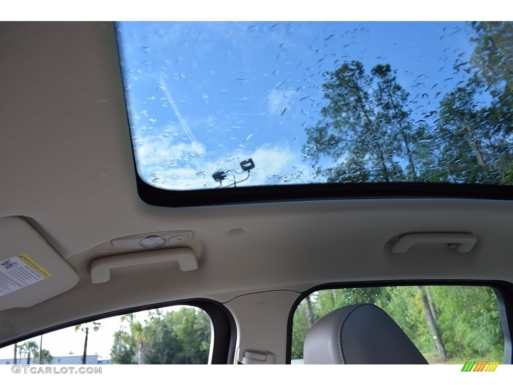 2015 C-Max Hybrid SEL - Tuxedo Black Metallic / Medium Light Stone photo #15