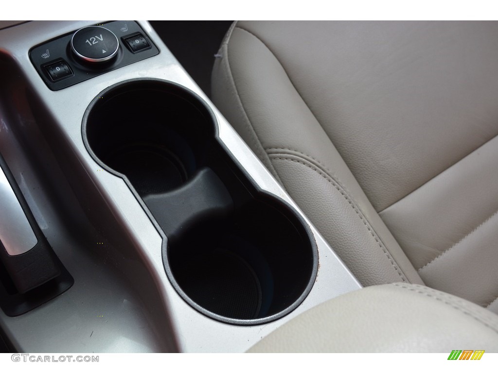 2015 C-Max Hybrid SEL - Tuxedo Black Metallic / Medium Light Stone photo #34