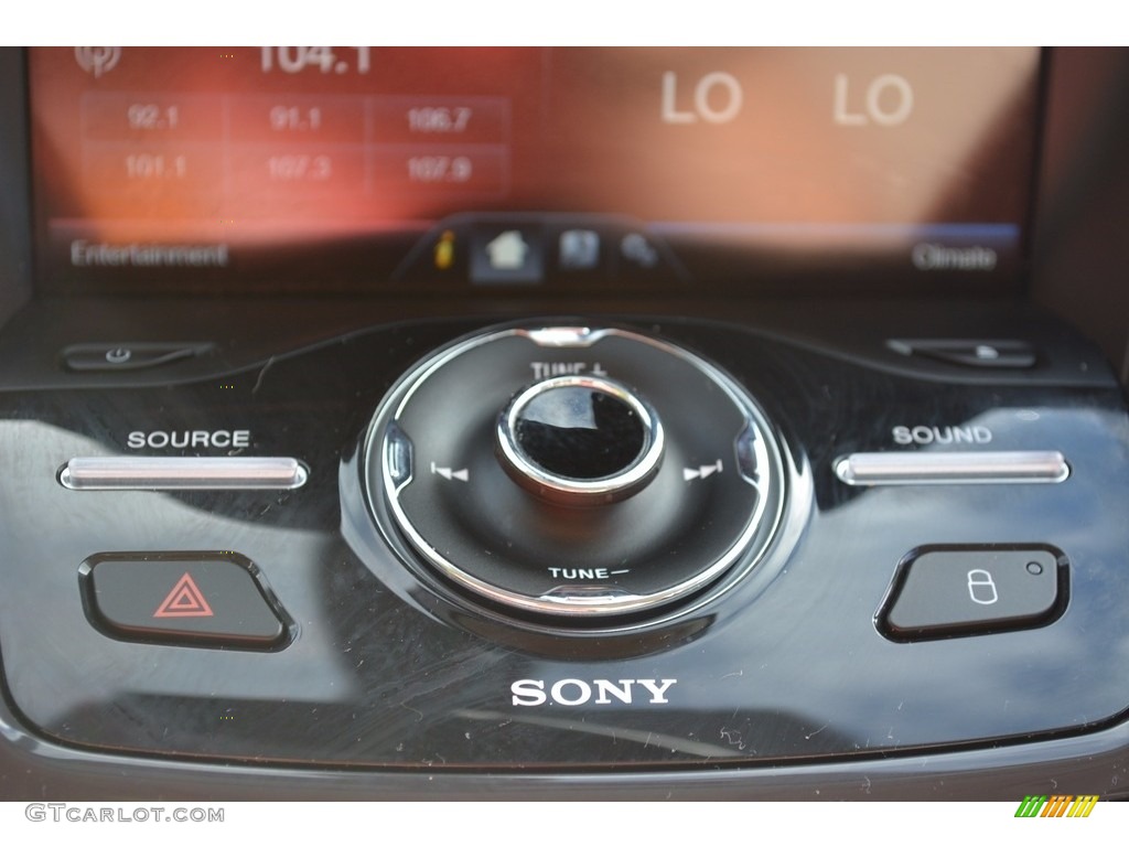 2015 C-Max Hybrid SEL - Tuxedo Black Metallic / Medium Light Stone photo #38