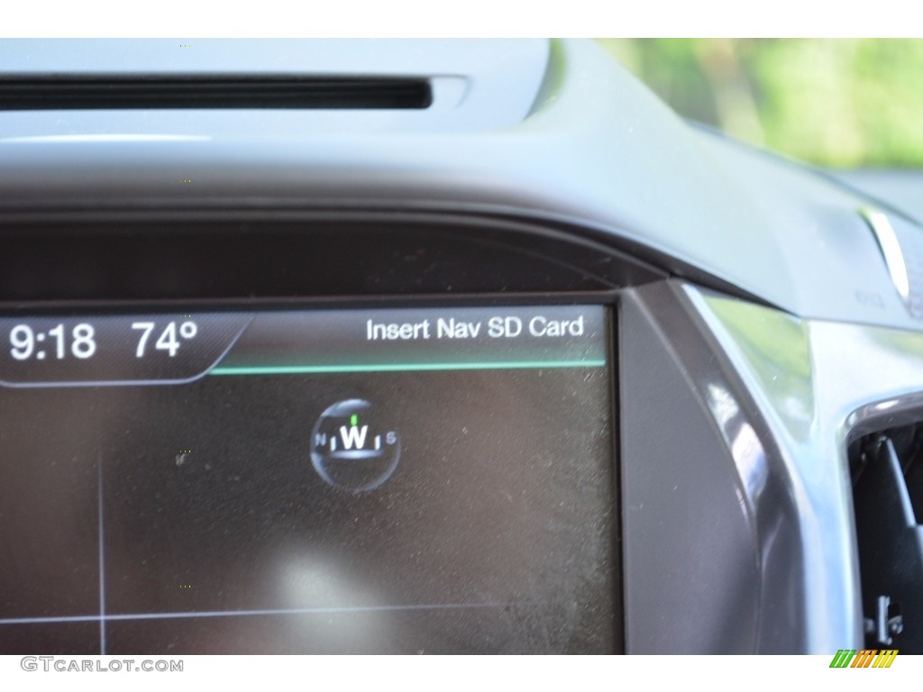 2015 C-Max Hybrid SEL - Tuxedo Black Metallic / Medium Light Stone photo #41