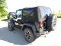 Black - Wrangler Rubicon 4x4 Photo No. 4