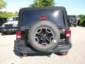 Black - Wrangler Rubicon 4x4 Photo No. 5